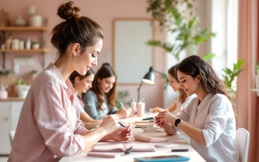 Choisir sa formation en onglerie : 8 critères pour ne pas se tromper